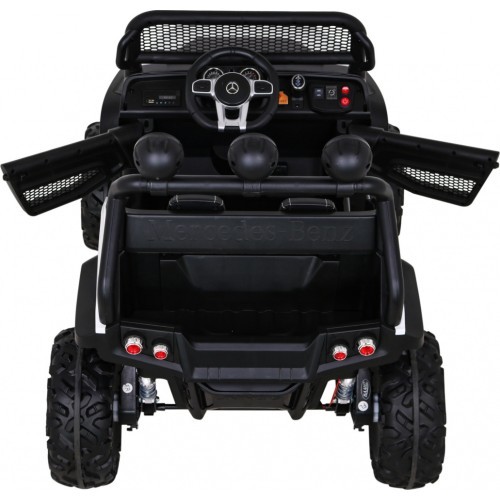 Bērnu elektromobilis Mercedes-Benz Unimog