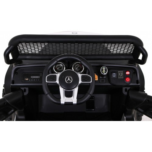 Bērnu elektromobilis Mercedes-Benz Unimog