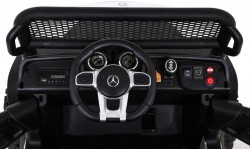 Mercedes BENZ UNIMOG