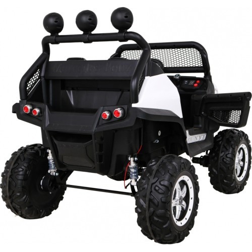 Bērnu elektromobilis Mercedes-Benz Unimog