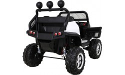 Bērnu elektromobilis Mercedes-Benz Unimog
