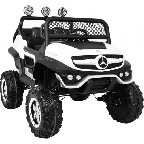 Bērnu elektromobilis Mercedes-Benz Unimog