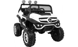 Детский электромобиль Mercedes-Benz Unimog