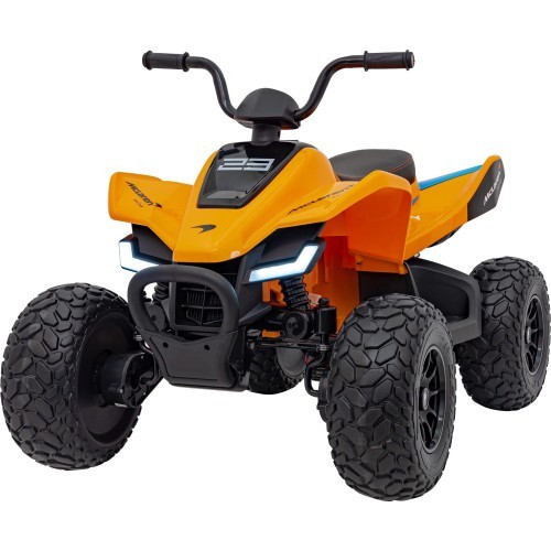 Quad Mclaren Racing MCL 35 vehicle Orange