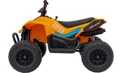 Quad Mclaren Racing MCL 35 vehicle Orange