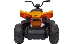 Quad Mclaren Racing MCL 35 vehicle Orange