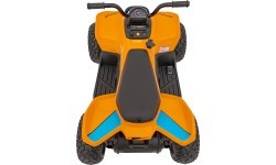 Quad Mclaren Racing MCL 35 vehicle Orange