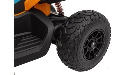 Quad Mclaren Racing MCL 35 vehicle Orange