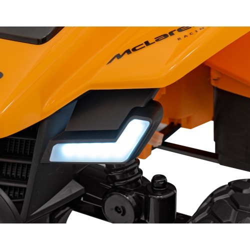 Kvadricikls Mclaren Racing MCL 35, oranžs