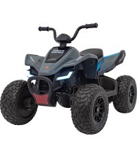 Quad Mclaren Racing MCL 35 vehicle Grey