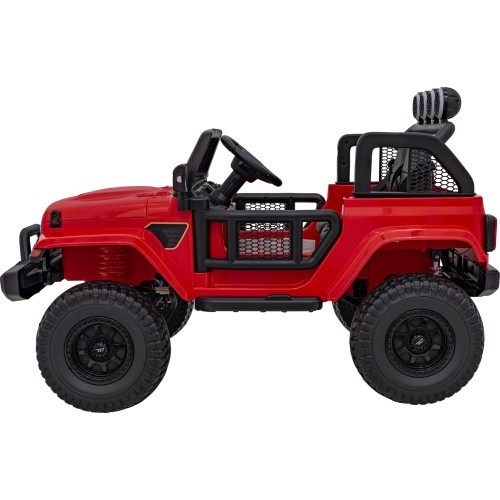 Elektromobilis OFF-ROAD 3.0, sarkans