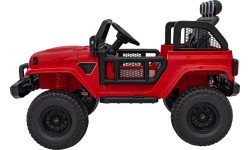 Электромобиль OFF-ROAD 3.0, красный