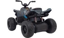 Quad Mclaren Racing MCL 35 vehicle Grey