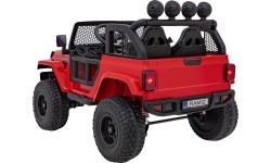 OFF-ROAD 3.0 vehicle Red