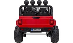 OFF-ROAD 3.0 vehicle Red