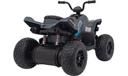Quad Mclaren Racing MCL 35 vehicle Grey