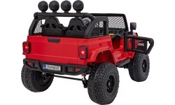 Электромобиль OFF-ROAD 3.0, красный