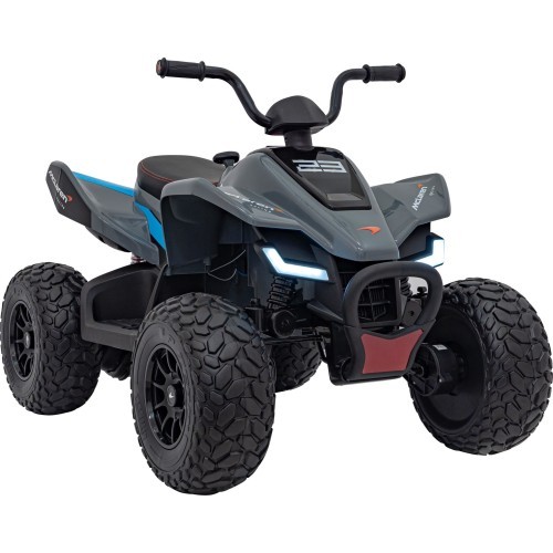 Quad Mclaren Racing MCL 35 vehicle Grey