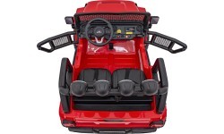 Электромобиль OFF-ROAD 3.0, красный