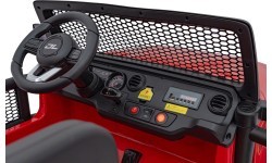 Электромобиль OFF-ROAD 3.0, красный