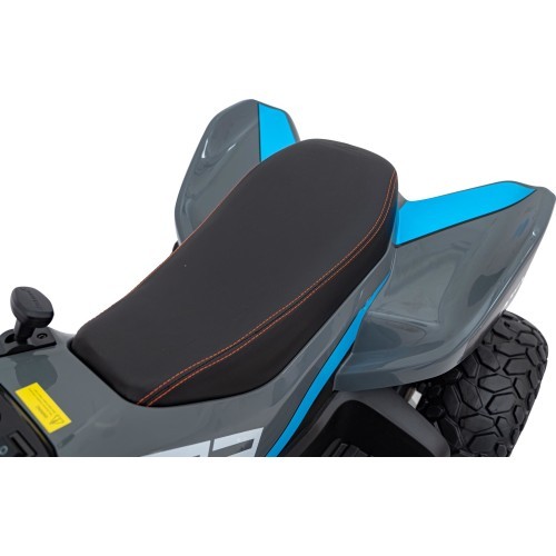 Quad Mclaren Racing MCL 35 vehicle Grey