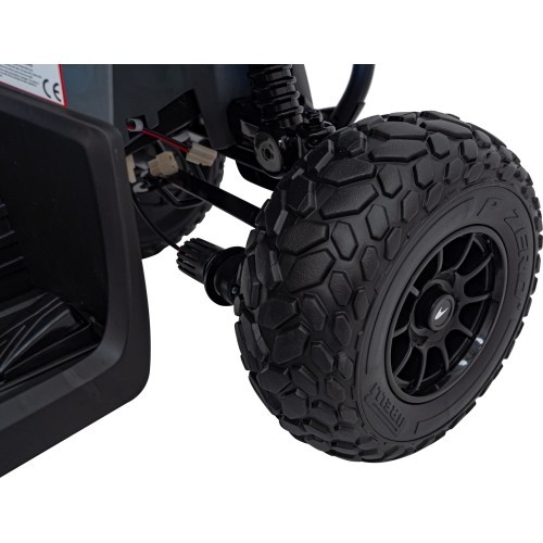 Quad Mclaren Racing MCL 35 vehicle Grey