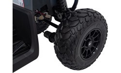 Quad Mclaren Racing MCL 35 vehicle Grey