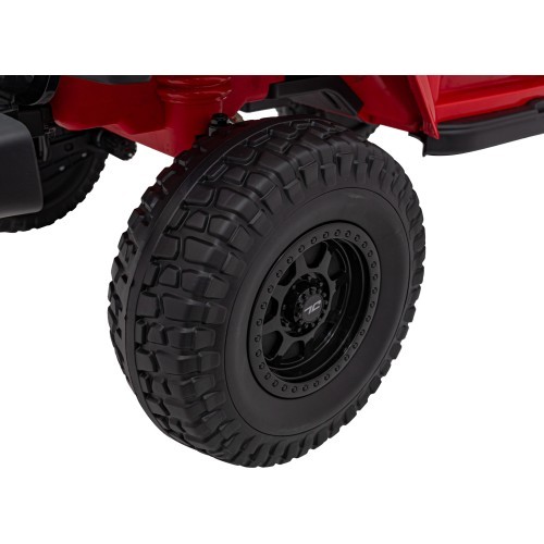 Электромобиль OFF-ROAD 3.0, красный