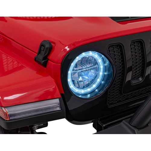 Электромобиль OFF-ROAD 3.0, красный
