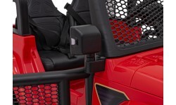 Электромобиль OFF-ROAD 3.0, красный