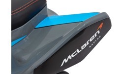 Quad Mclaren Racing MCL 35 vehicle Grey