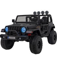 Elektromobilis OFF-ROAD 3.0, melns