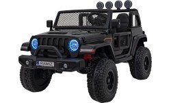 Электромобиль OFF-ROAD 3.0, чёрный