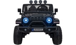 Elektromobilis OFF-ROAD 3.0, melns