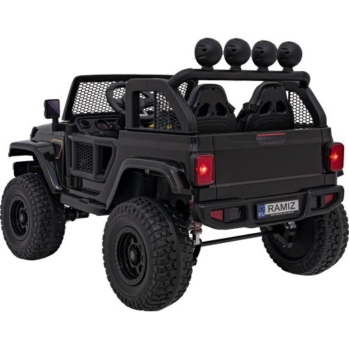 Электромобиль OFF-ROAD 3.0, чёрный