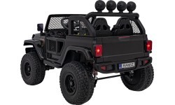Электромобиль OFF-ROAD 3.0, чёрный