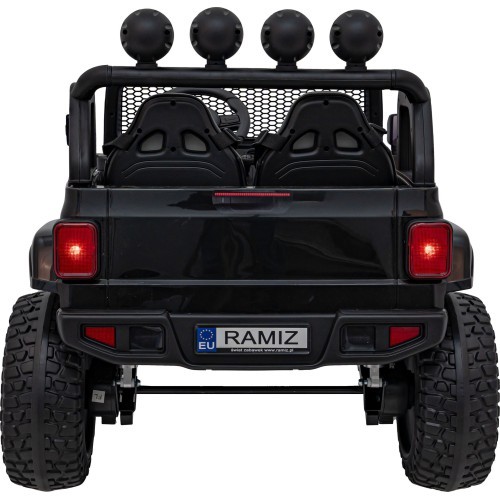 OFF-ROAD 3.0 vehicle Black