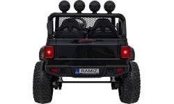 OFF-ROAD 3.0 vehicle Black
