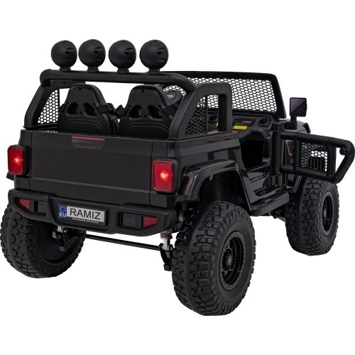 OFF-ROAD 3.0 vehicle Black