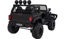 Elektromobilis OFF-ROAD 3.0, melns