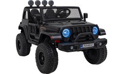 Электромобиль OFF-ROAD 3.0, чёрный