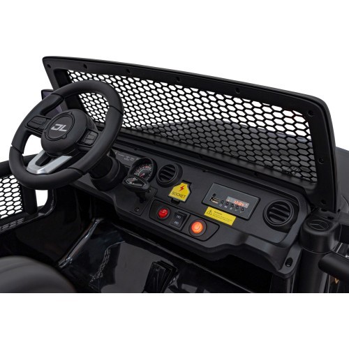 OFF-ROAD 3.0 vehicle Black
