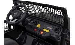 Elektromobilis OFF-ROAD 3.0, melns