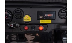 Elektromobilis OFF-ROAD 3.0, melns