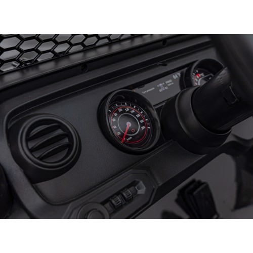 OFF-ROAD 3.0 vehicle Black