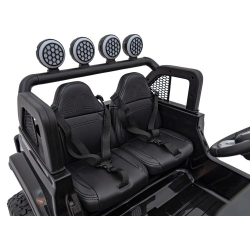 Электромобиль OFF-ROAD 3.0, чёрный