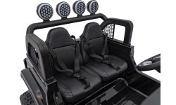 Электромобиль OFF-ROAD 3.0, чёрный