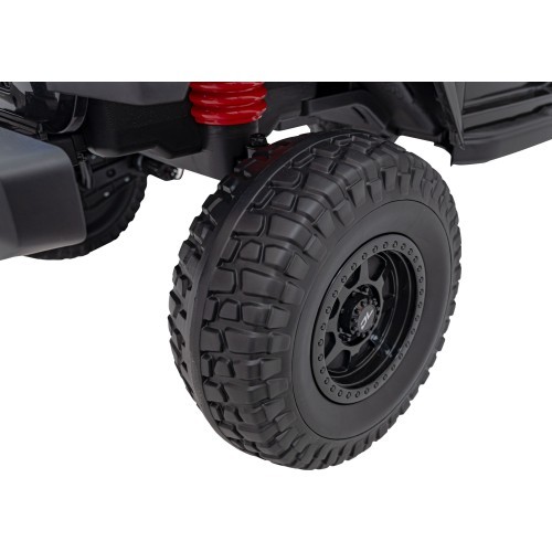 Электромобиль OFF-ROAD 3.0, чёрный