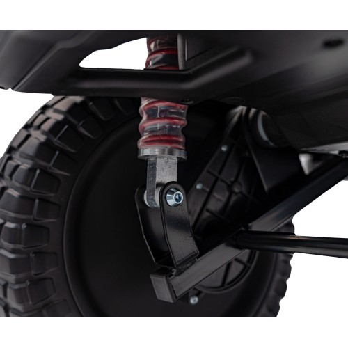Elektromobilis OFF-ROAD 3.0, melns