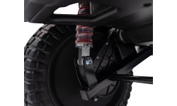 OFF-ROAD 3.0 vehicle Black